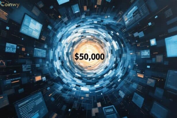 Cryptocurrency Market Lacks Data on Bitcoin $50k Crash