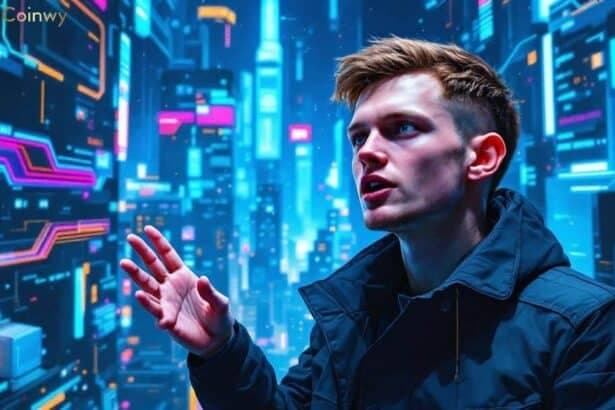 Vitalik Buterin Advocates Decentralized Computing for 2026