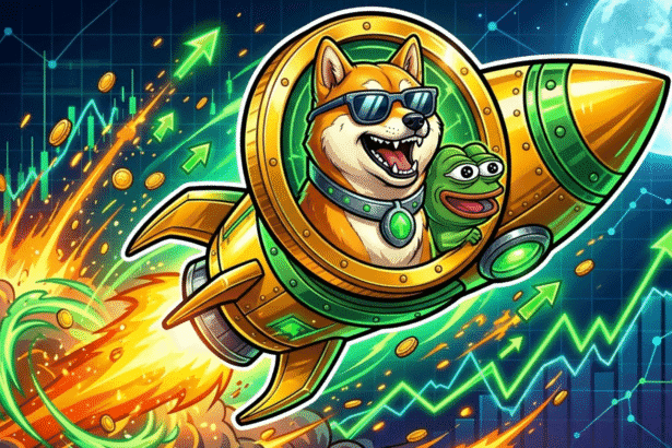 Best Meme Coins with 50x–100x Potential in 2026