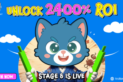 Official Trump Price Prediction: $TRUMP Aiming for $14–$20 by 2025 as Troller Cat Raised Over $225K With 1,100 Holders
