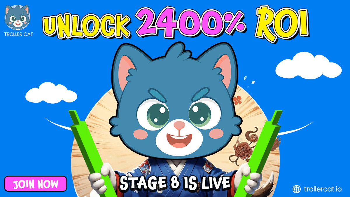 Official Trump Price Prediction: $TRUMP Aiming for $14–$20 by 2025 as Troller Cat Raised Over $225K With 1,100 Holders