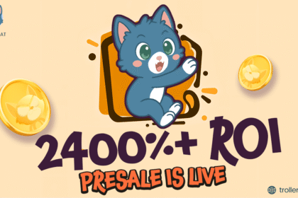 Snoozed on Just A Chill Guy? Troller Cat Presale Is the Next Purr-fect Moonshot With 319% Gains