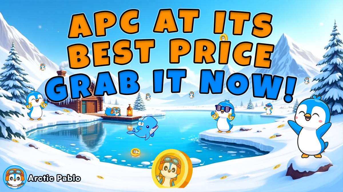 Best Meme Coins to Buy Now – Arctic Pablo, Cheems & Sudeng (2666% ROI Potential)