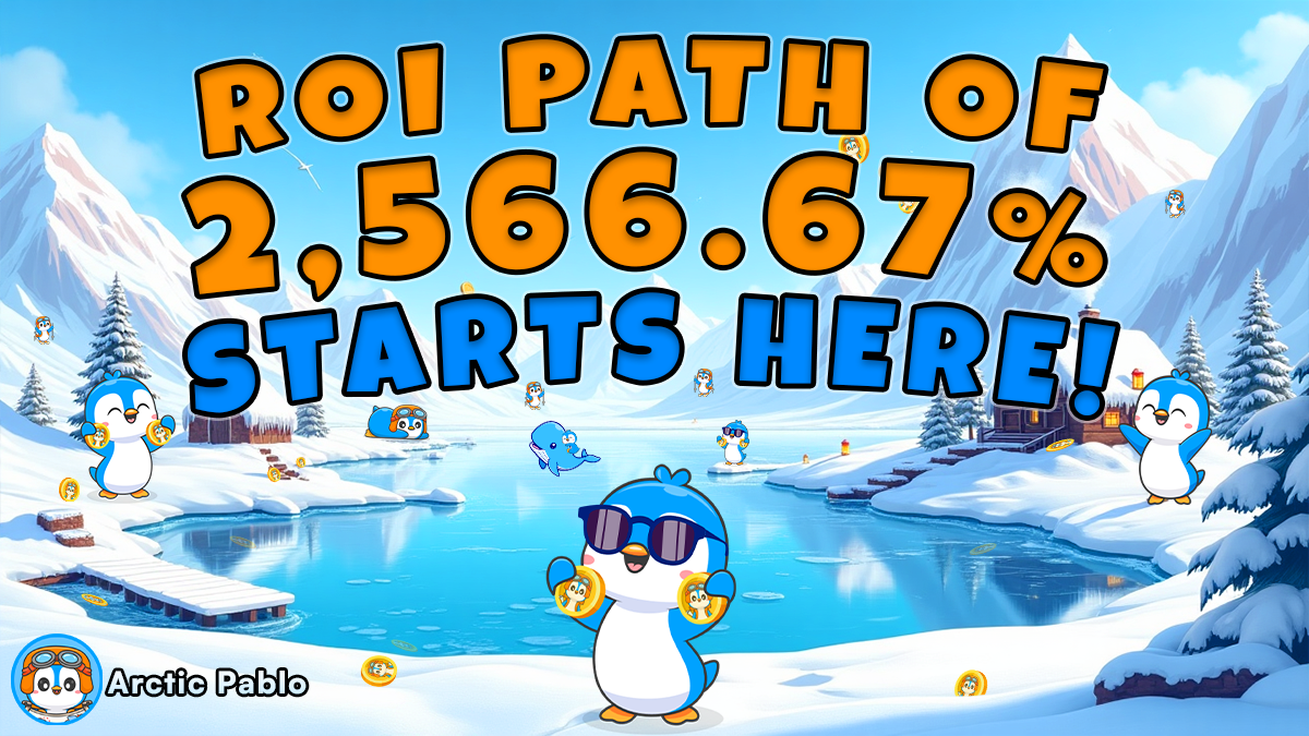 Meta Title: Best Meme Coins to Buy for 2025 — Arctic Pablo’s Presale Nears End With 2,566% ROI