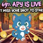Best Crypto to Invest: Troller Cat Rickrolls Presale, Game Center Buzz.