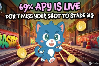 Best Crypto to Invest: Troller Cat Rickrolls Presale, Game Center Buzz.