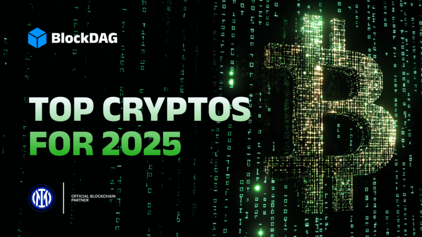 Best Long-Term Cryptos: BlockDAG, Ethereum, Solana, & XRP