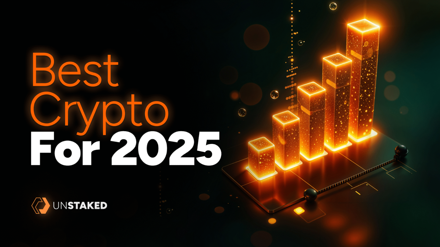 Top Cryptos Coins in 2025: Unstaked, Ondo, VeChain & ICP