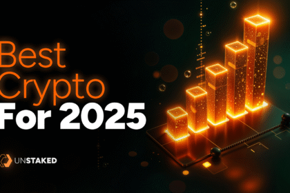 Top Cryptos Coins in 2025: Unstaked, Ondo, VeChain & ICP