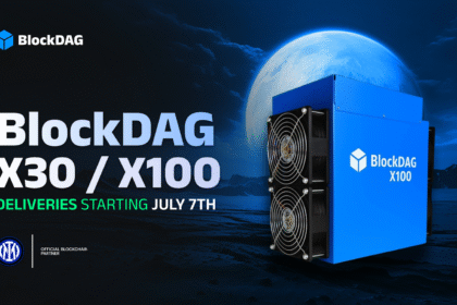 BlockDAG Set for Miner Shipments; ETH Price Holds $2,700 & Near Protocol Faces Inflation Review