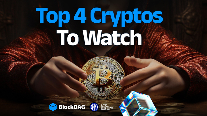 Top cryptos to watch in 2025: BlockDAG, Ethereum, Shiba Inu & Cardano