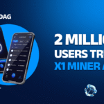 BlockDAG's 2M Miners Set the Stage for $1 Launch: Pre-Listing Momentum Grows!