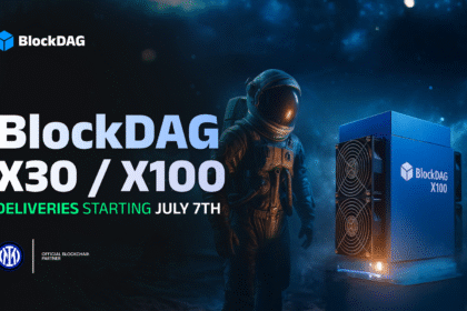 BlockDAG, Ethereum Whale Activity, and Polygon (POL) Price Outlook: Infrastructure vs Speculation