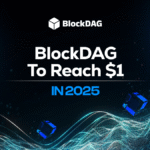 BlockDAG Hits $313M Milestone as $1 Target Becomes Talk of 2025