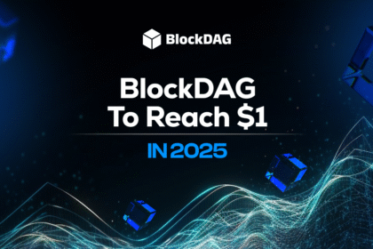 BlockDAG Hits $313M Milestone as $1 Target Becomes Talk of 2025