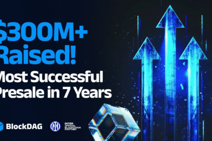 Uniswap Rises 30%, Polygon Bullish but BlockDAG Presale $317 Million Steals Spotlight