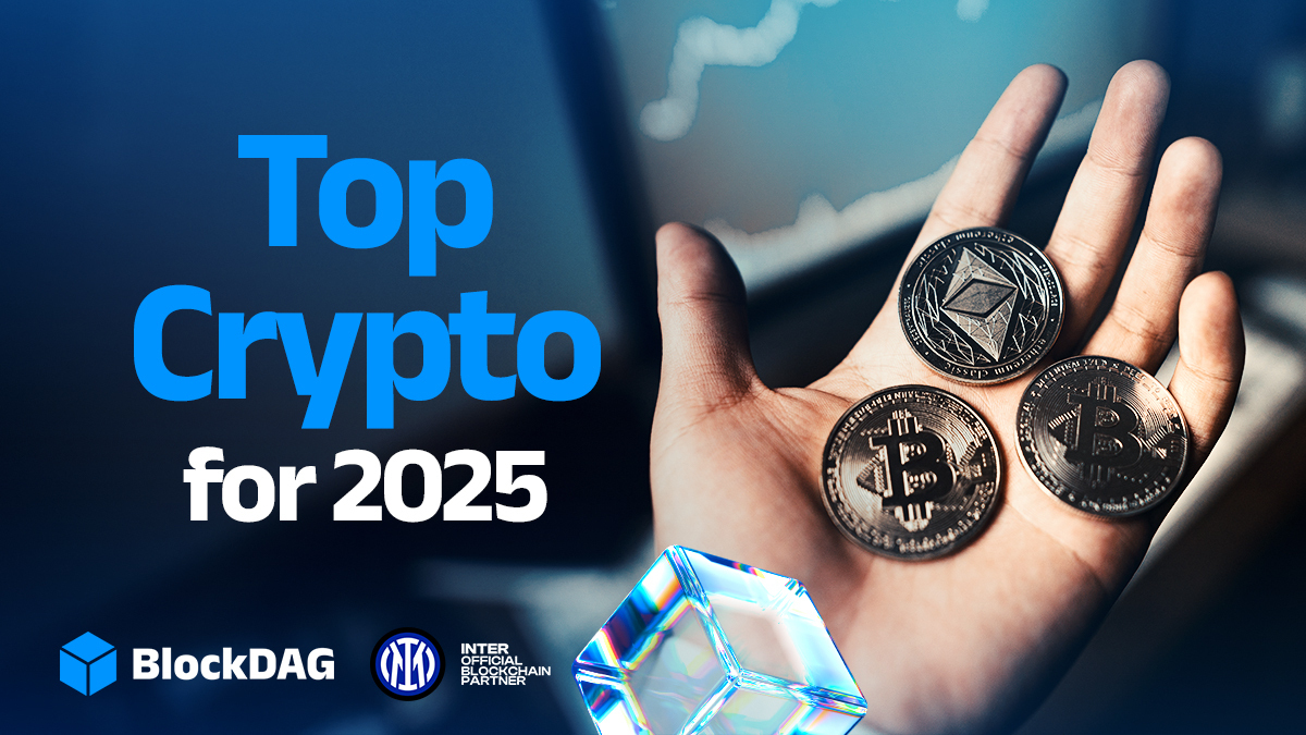 Top-Trending Crypto: BlockDAG, Render, SHIB, & Hyperliquid on the Rise
