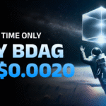 Polygon (POL) Price Up 6%, DOGE Steady at $0.19 & BlockDAG’s $0.0020 Offer Ending Soon
