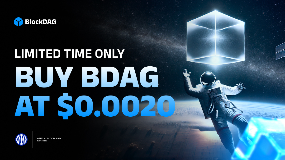 Polygon (POL) Price Up 6%, DOGE Steady at $0.19 & BlockDAG’s $0.0020 Offer Ending Soon