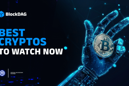 Top-Rated Cryptos in 2025: BlockDAG, Cardano, Tron, & Stellar