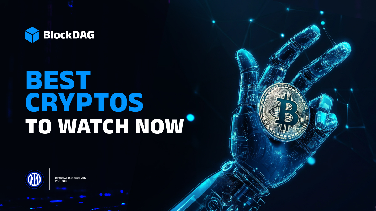Top-Rated Cryptos in 2025: BlockDAG, Cardano, Tron, & Stellar