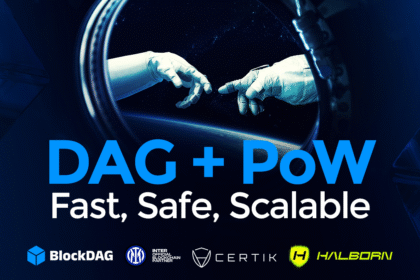 $321M Raised: Why BDAG Could Be the Best Crypto to Buy in 2025
