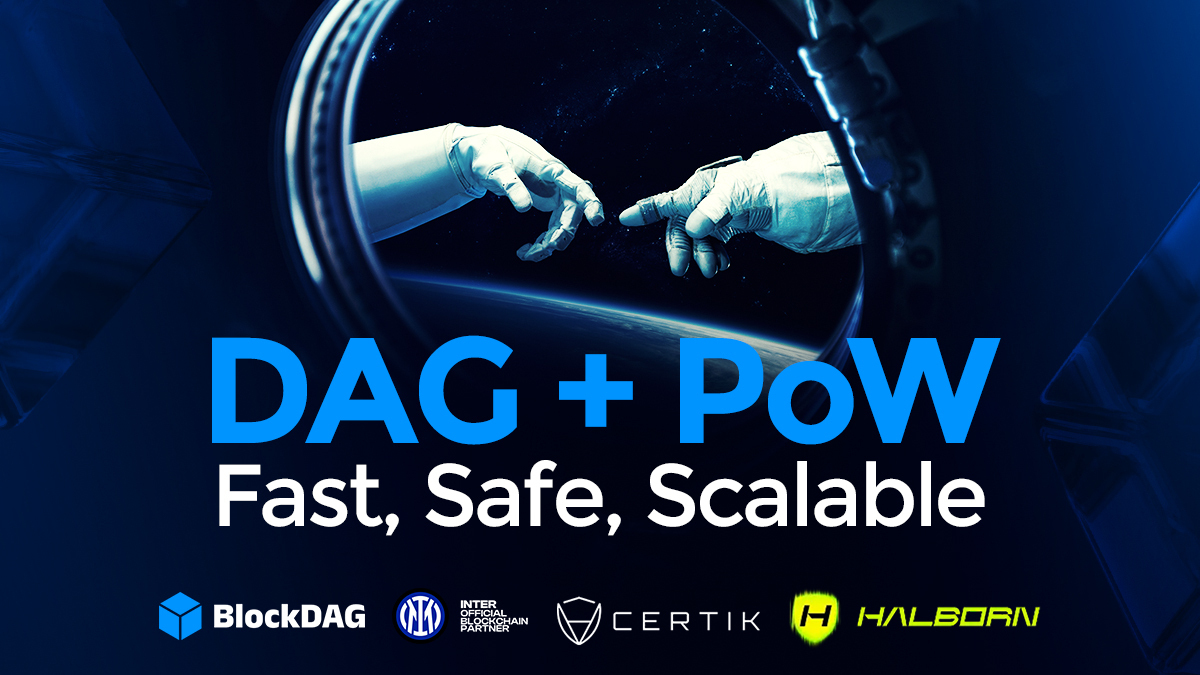 $321M Raised: Why BDAG Could Be the Best Crypto to Buy in 2025