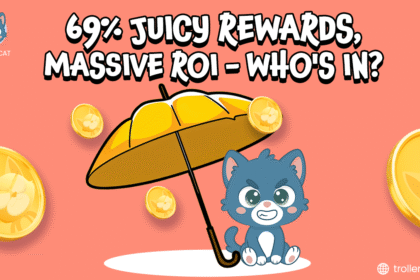 Slept on Brett? Troller Cat’s 1,300% ROI Presale Is the Meme Play You Needed Next