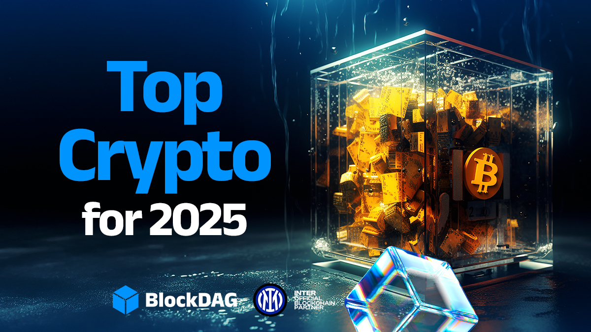 Top Crypto to Buy Now: BlockDAG, Chainlink, ICP, & Filecoin Lead this Cycle