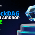 BlockDAG Headlines in June with 100M Airdrop as DOGE and WLD Stall