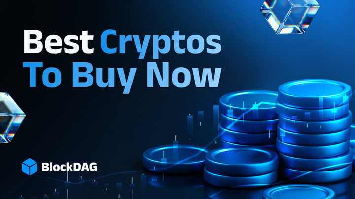 Top Crypto Gems to Buy Now: BlockDAG, Solana, Ethereum, Cardano