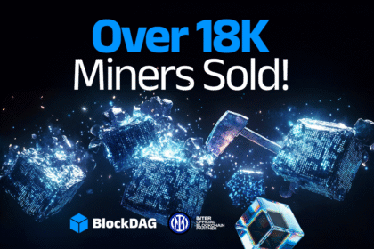 BlockDAG Hits 18.2K Miner Sales, BNB and NEAR Struggle
