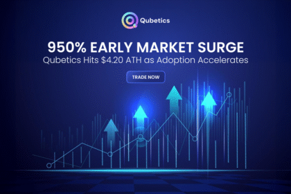 Is Qubetics the Best Altcoin to Buy and Hold for Short Term After Hitting $4.20 While BNB Drops Block Time and Hedera Eyes ETF?