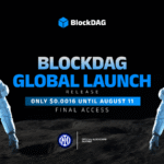BlockDAG $0.0016 Presale Leads, Ethereum Nears $3000 And Aptos Climbs