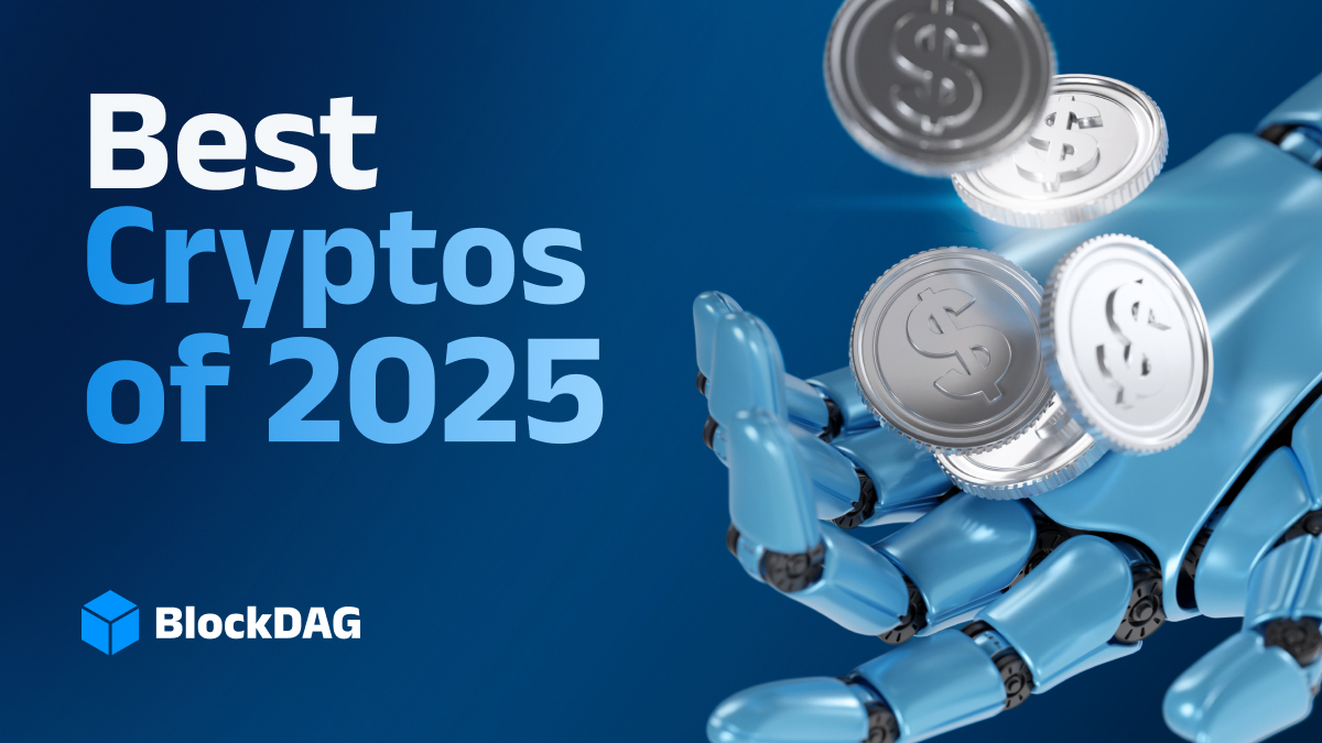 BlockDAG Leads Top Trending Crypto Picks with POL LINK DOT