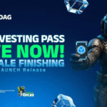 BlockDAG BEAT VESTING PASS Draws Eyes as LINK and PI Show Action