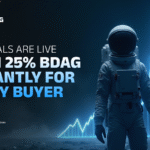 BlockDAG’s Referral and US Rumors Outpace SHIB Rally and HBAR Surge