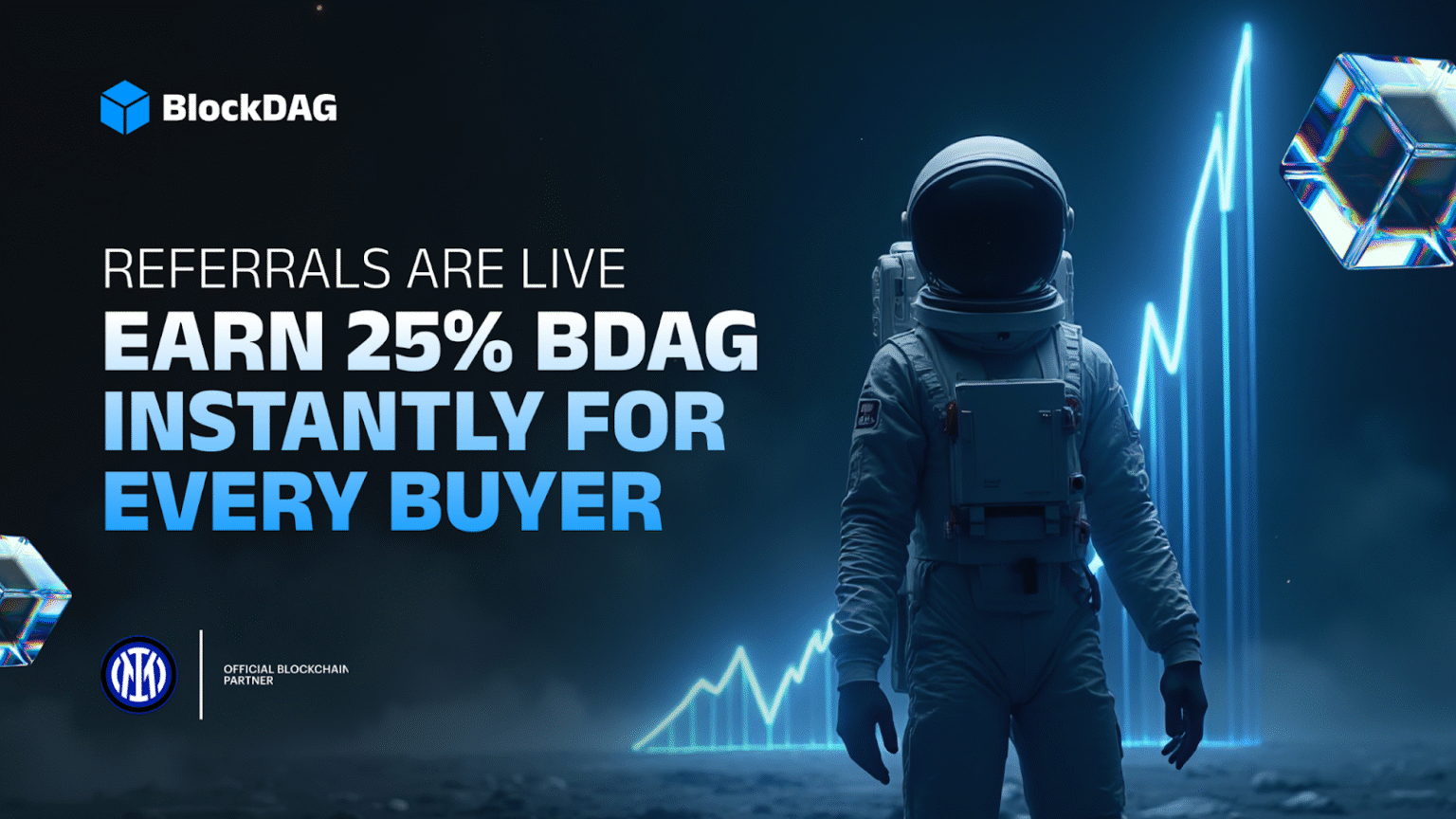 BlockDAG’s Referral and US Rumors Outpace SHIB Rally and HBAR Surge