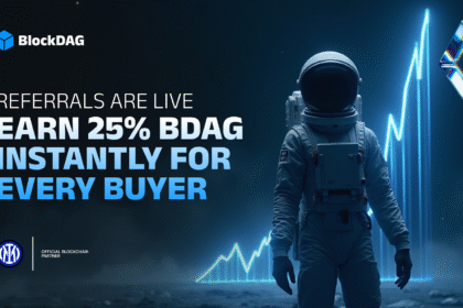 BlockDAG’s Referral and US Rumors Outpace SHIB Rally and HBAR Surge