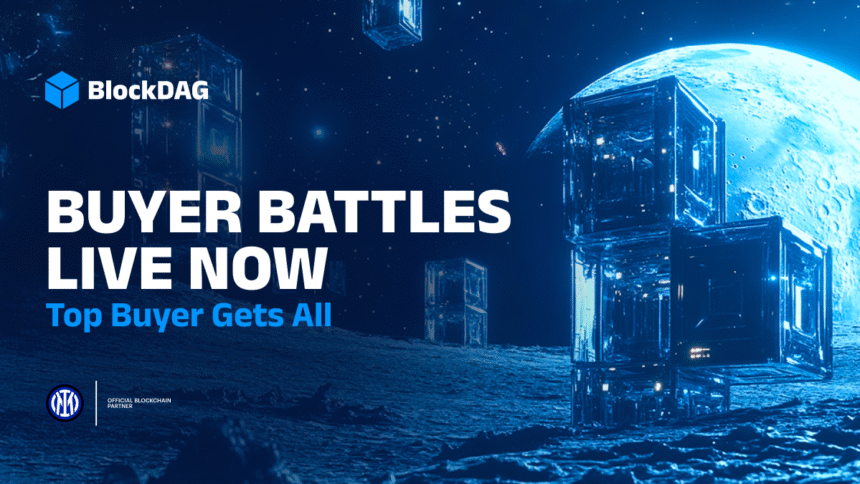 BDAG Buyer Battles Heat Up; SEI Price Chart & PEPE Price Pattern Shift