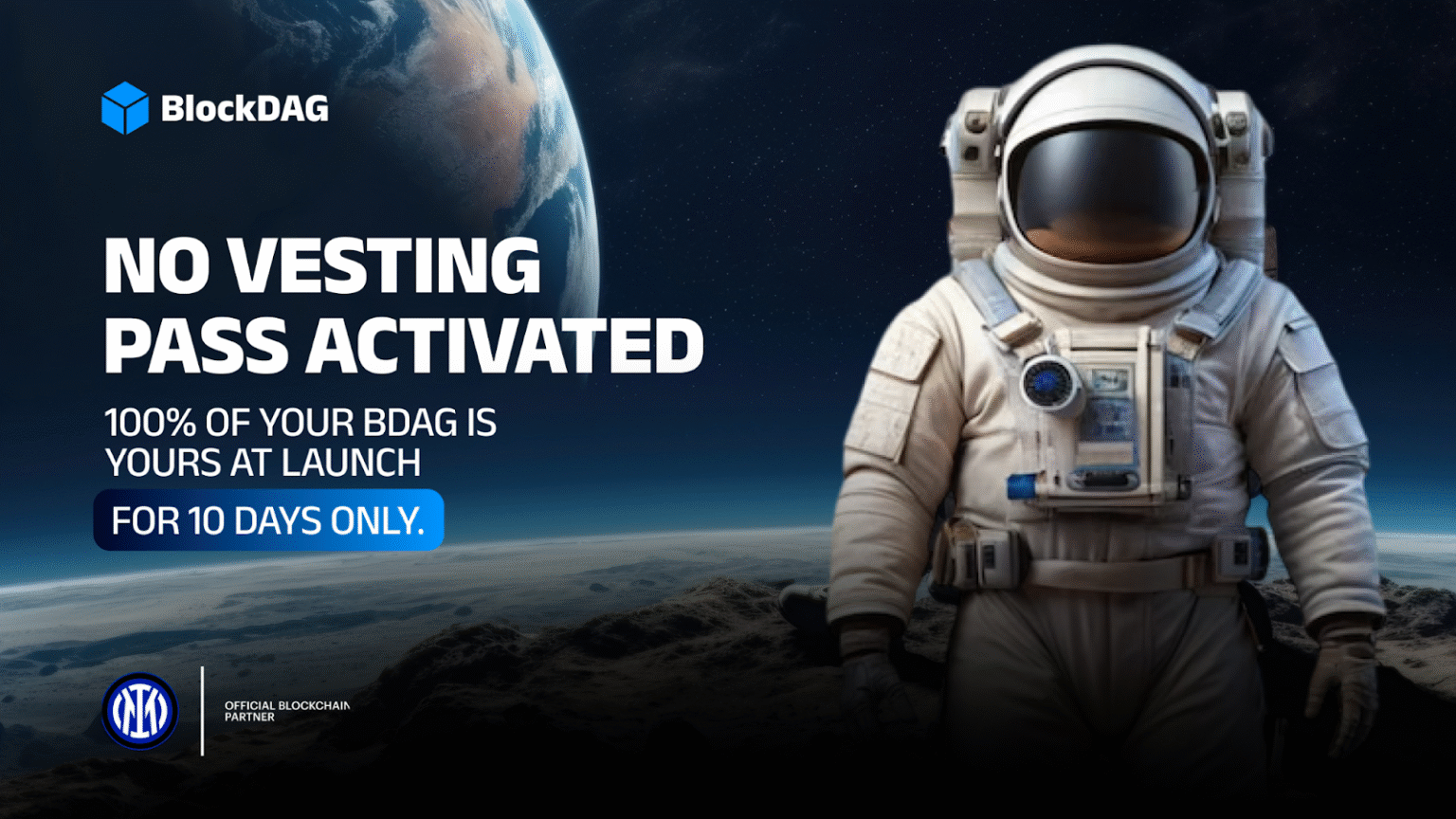 BlockDAG’s 7-Day Offer Unlocks Launch Access as Pi & VET Stall