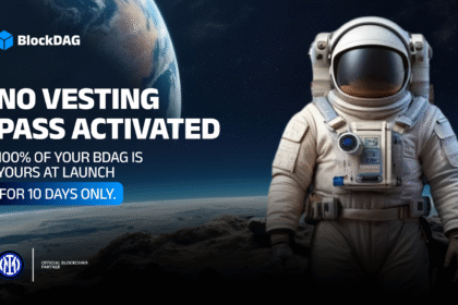 BlockDAG’s 7-Day Offer Unlocks Launch Access as Pi & VET Stall