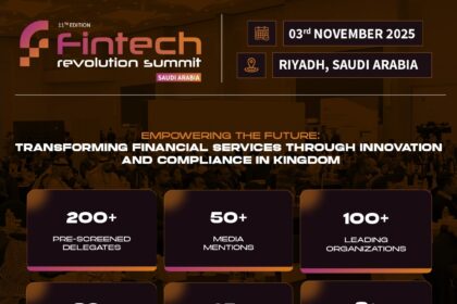 Saudi Arabia Leads Middle East’s Fintech Future