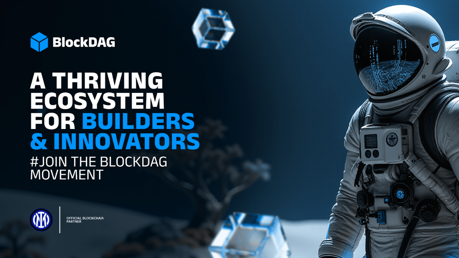 BlockDAG Draws 4,500 Builders, Polygon & Avalanche Prices Surge
