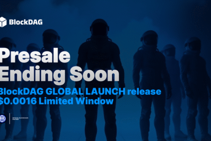 BlockDAG Builds Real-World Web3, DOGE & APT Prices Surge