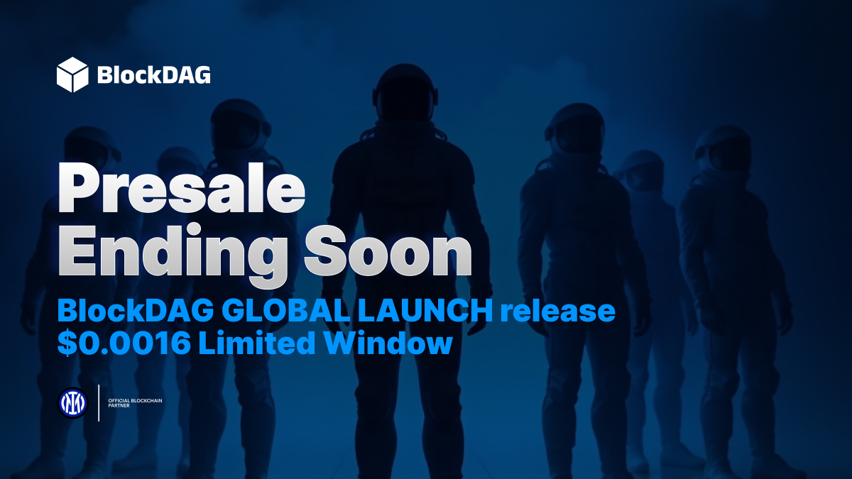 BlockDAG Builds Real-World Web3, DOGE & APT Prices Surge