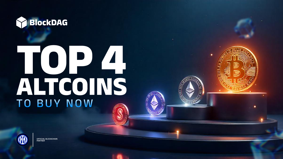 Most Popular Cryptos in 2025: BlockDAG, Filecoin, Litecoin, & PEPE