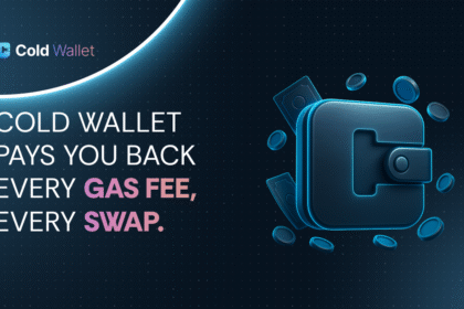 Cold Wallet: The Best Self-Custody Crypto Wallet With Built-In Cashback Rewards