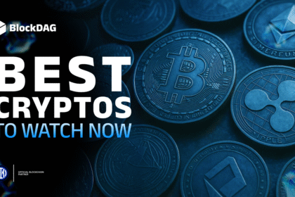 Top Crypto Coins Right Now: BlockDAG, Bitcoin Hyper & More