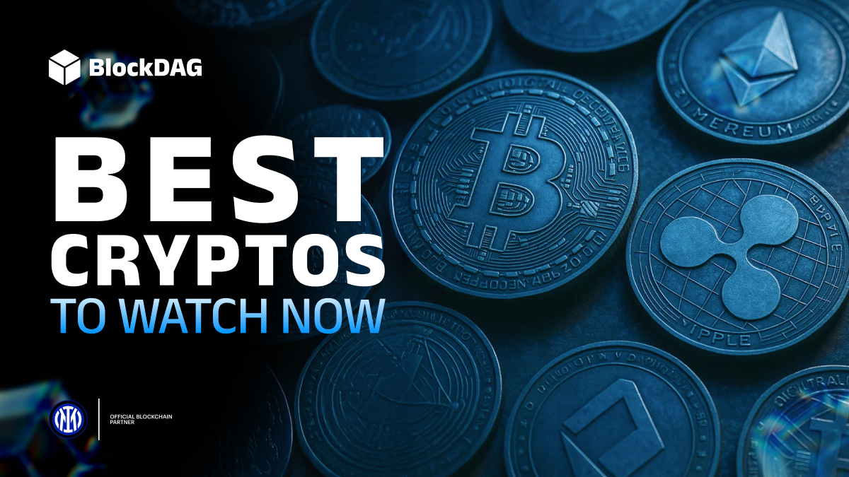 Top Crypto Coins Right Now: BlockDAG, Bitcoin Hyper & More